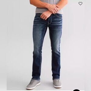 Men’s Salvage Straight Slim Fit Jeans 32x32